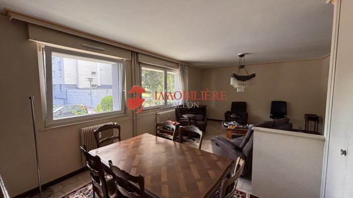 Appartement à vendre, 89m², Riedisheim