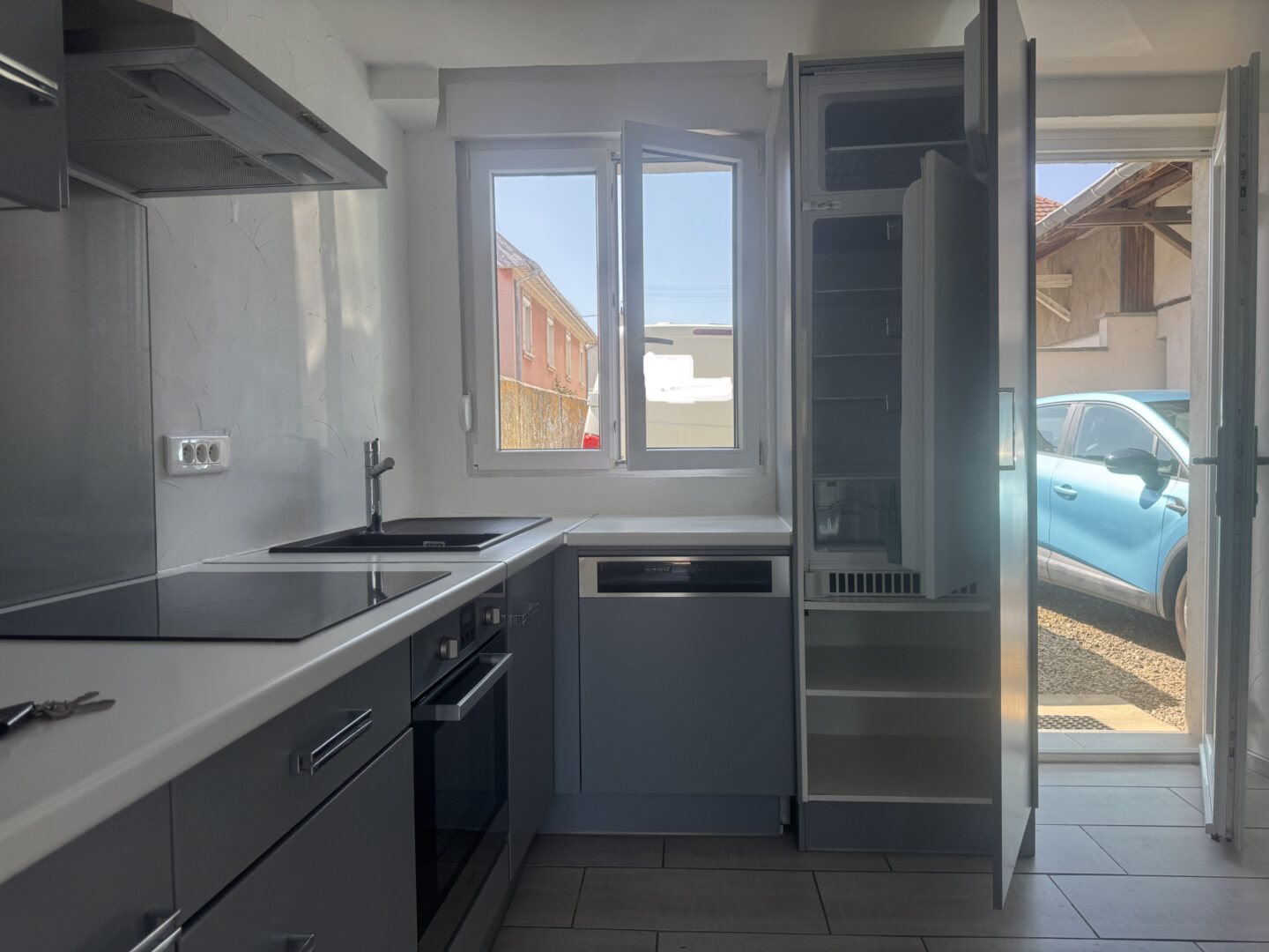 Appartement à vendre, 46m², Wittelsheim