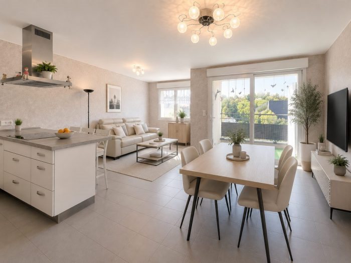 Appartement à vendre, 78m², Volmerange-les-Mines