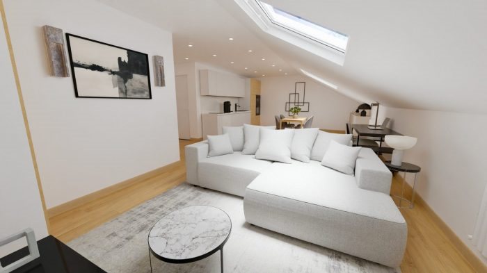 Appartement à vendre, 83m², Entrange
