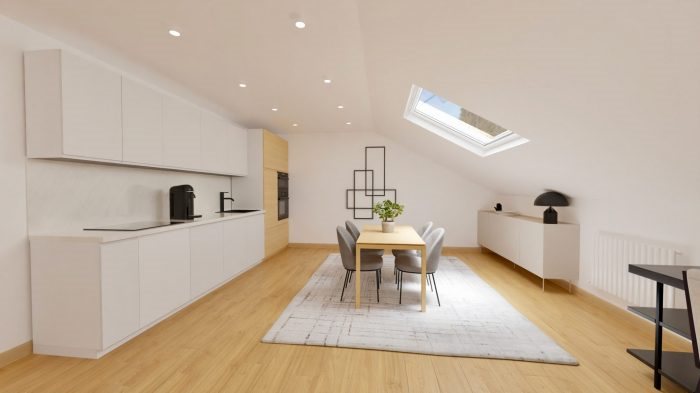 Appartement à vendre, 83m², Entrange
