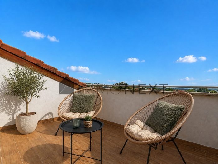 Appartement à vendre, 101m², Kanfen