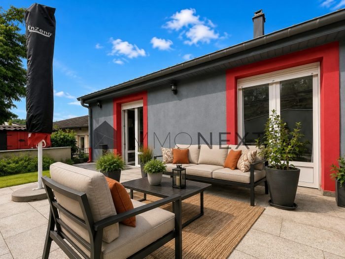 Maison à vendre, 134m², Knutange