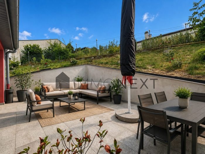 Maison à vendre, 134m², Knutange