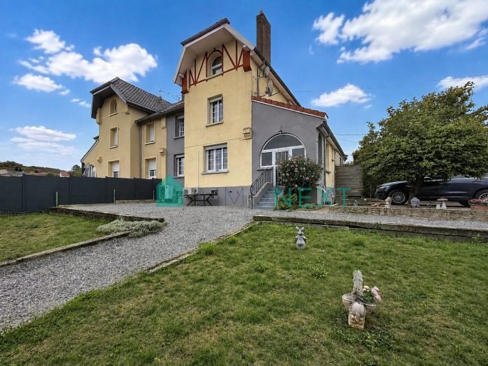 Maison à vendre, 105m², Veckring