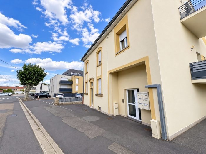 Appartement à vendre, 58m², Maizières-lès-Metz