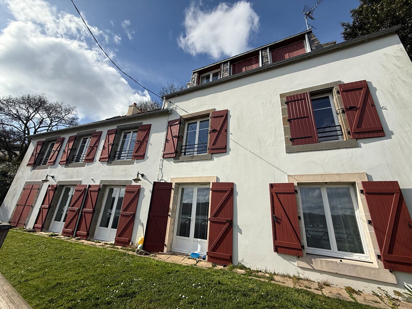Maison à louer, 150m², Le Relecq-Kerhuon