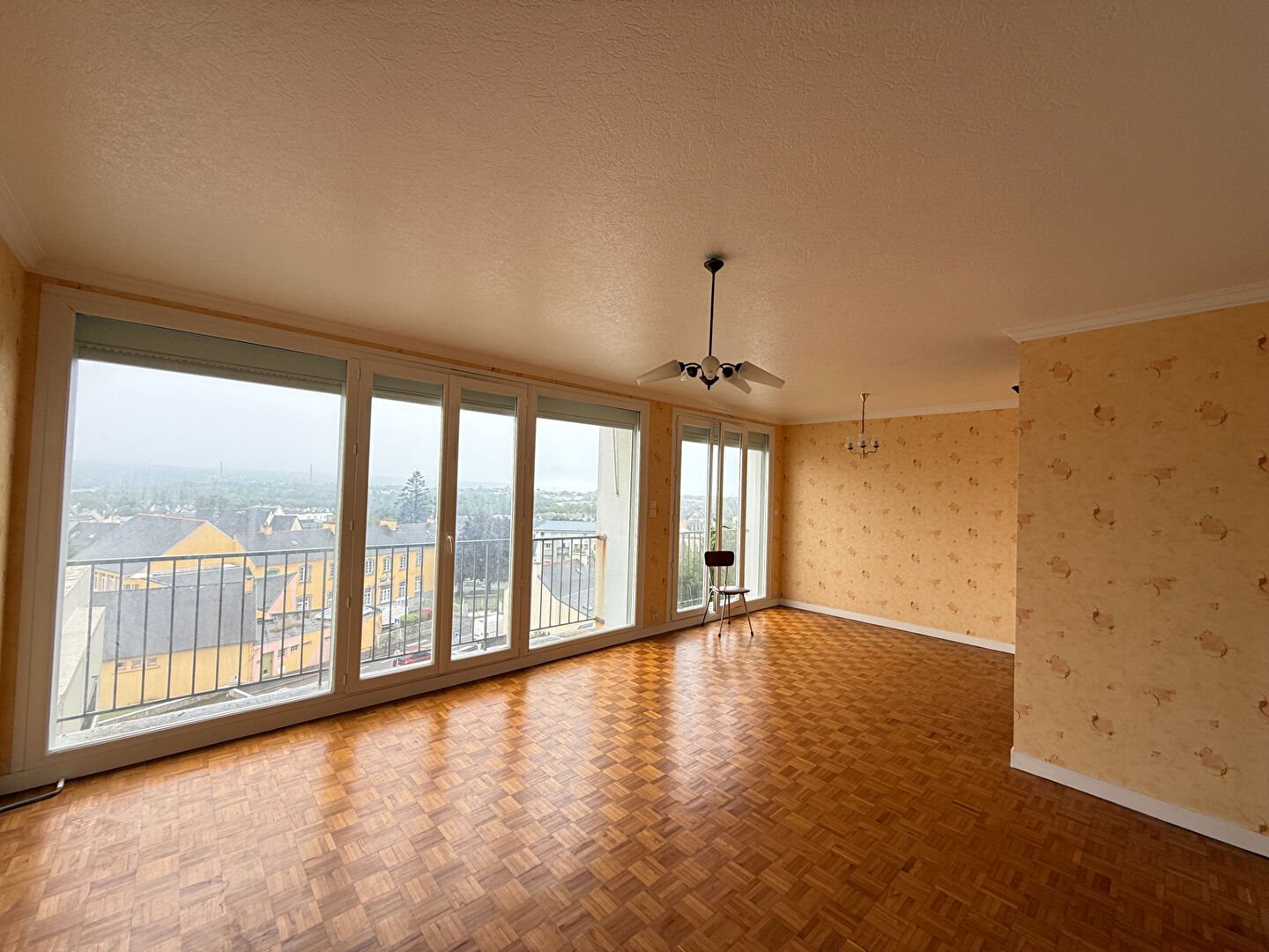 Appartement à louer, 74m², Le Relecq-Kerhuon