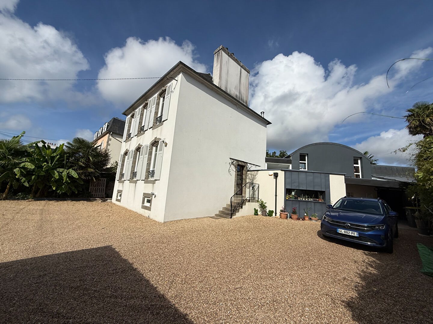 Maison à vendre, 190m², Le Relecq-Kerhuon