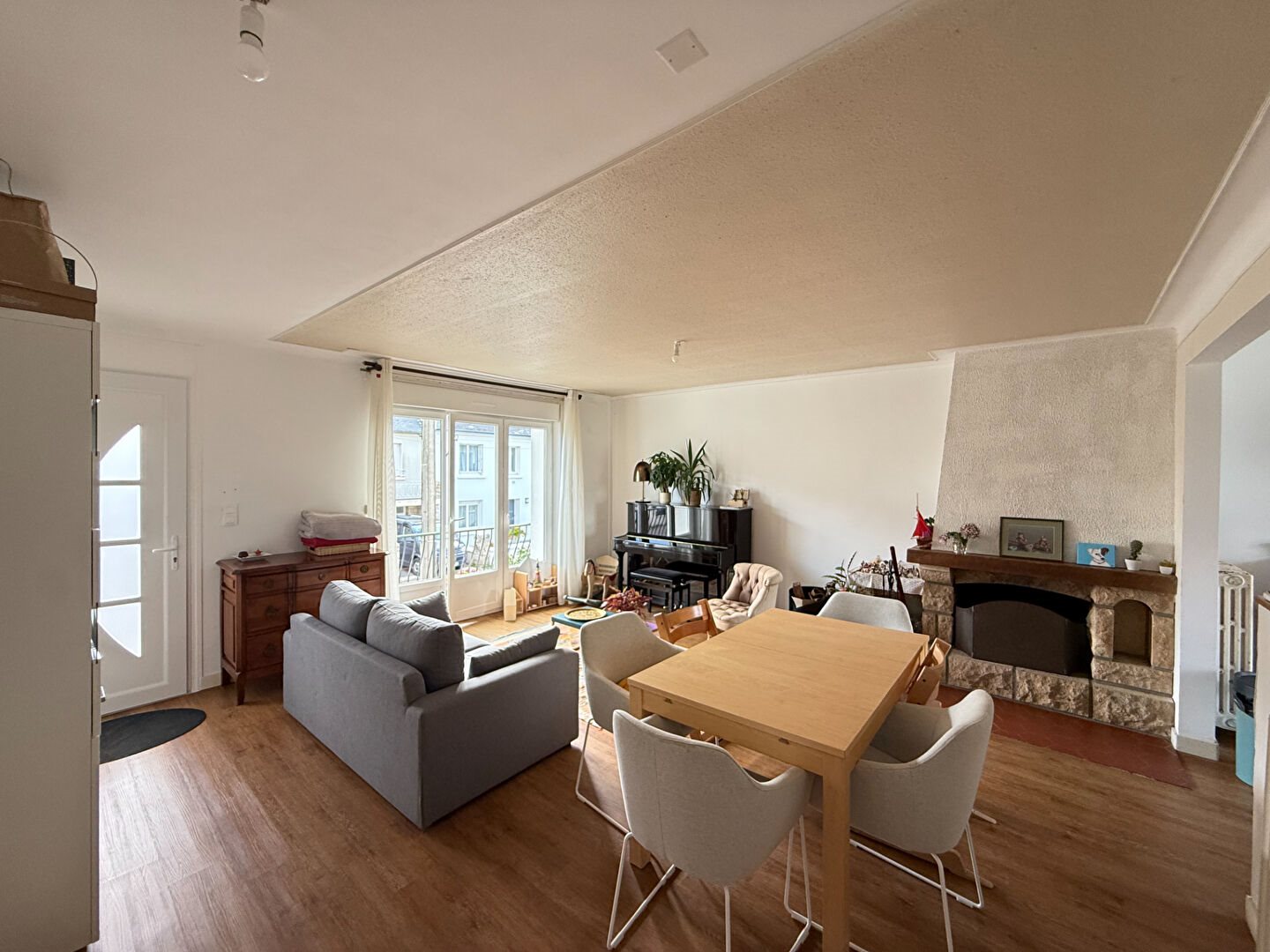 Maison à vendre, 100m², Le Relecq-Kerhuon