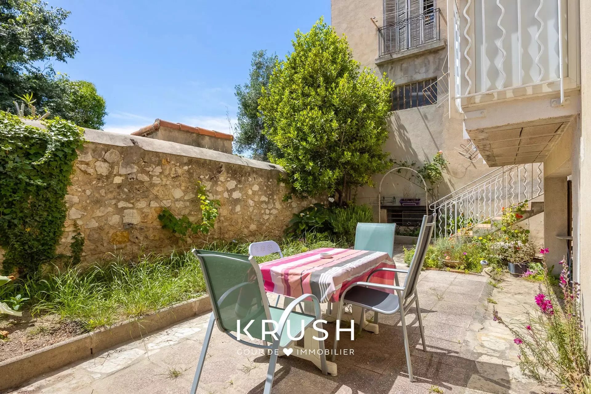 Maison à vendre, 137m², Marseille 13ème