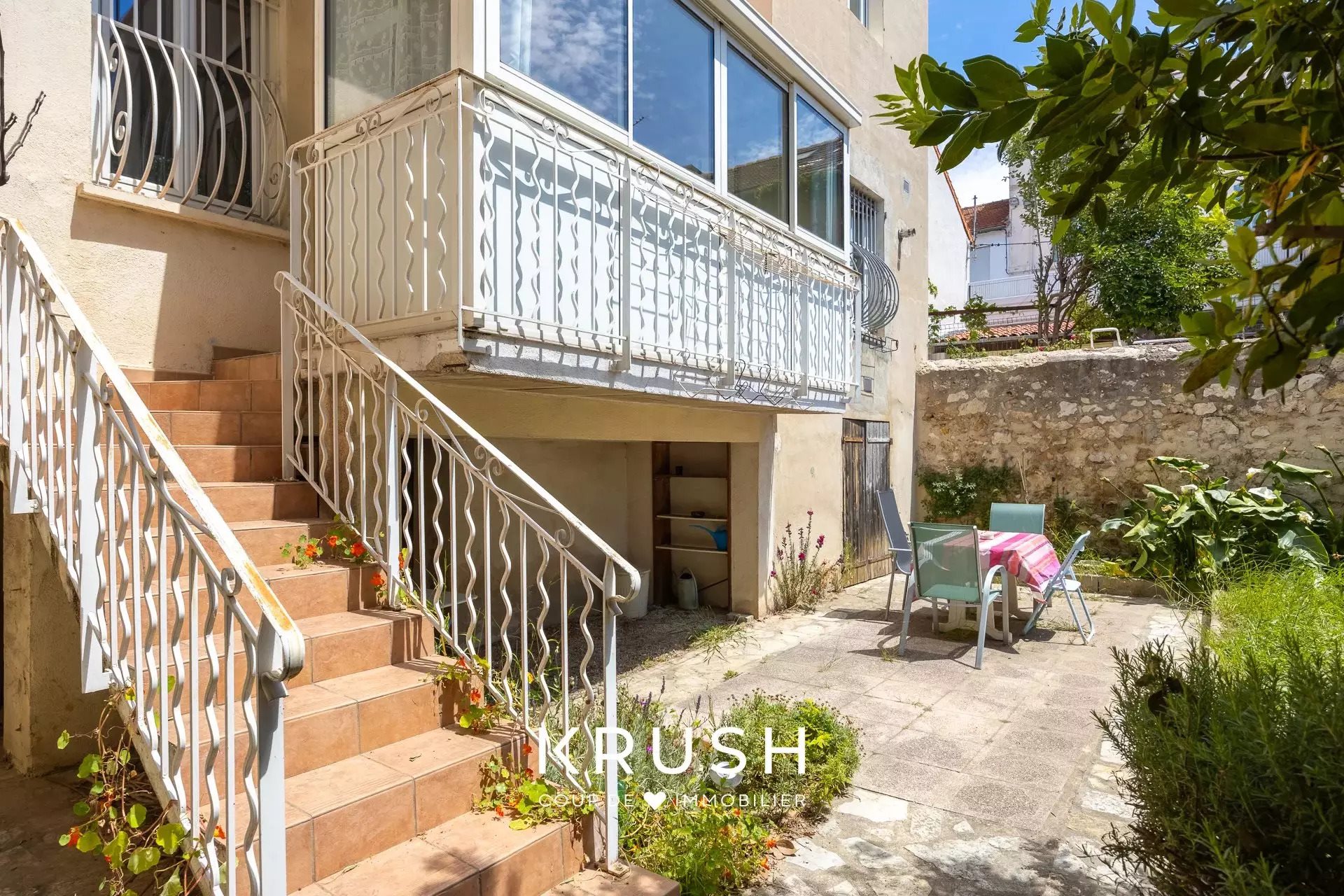 Maison à vendre, 137m², Marseille 13ème