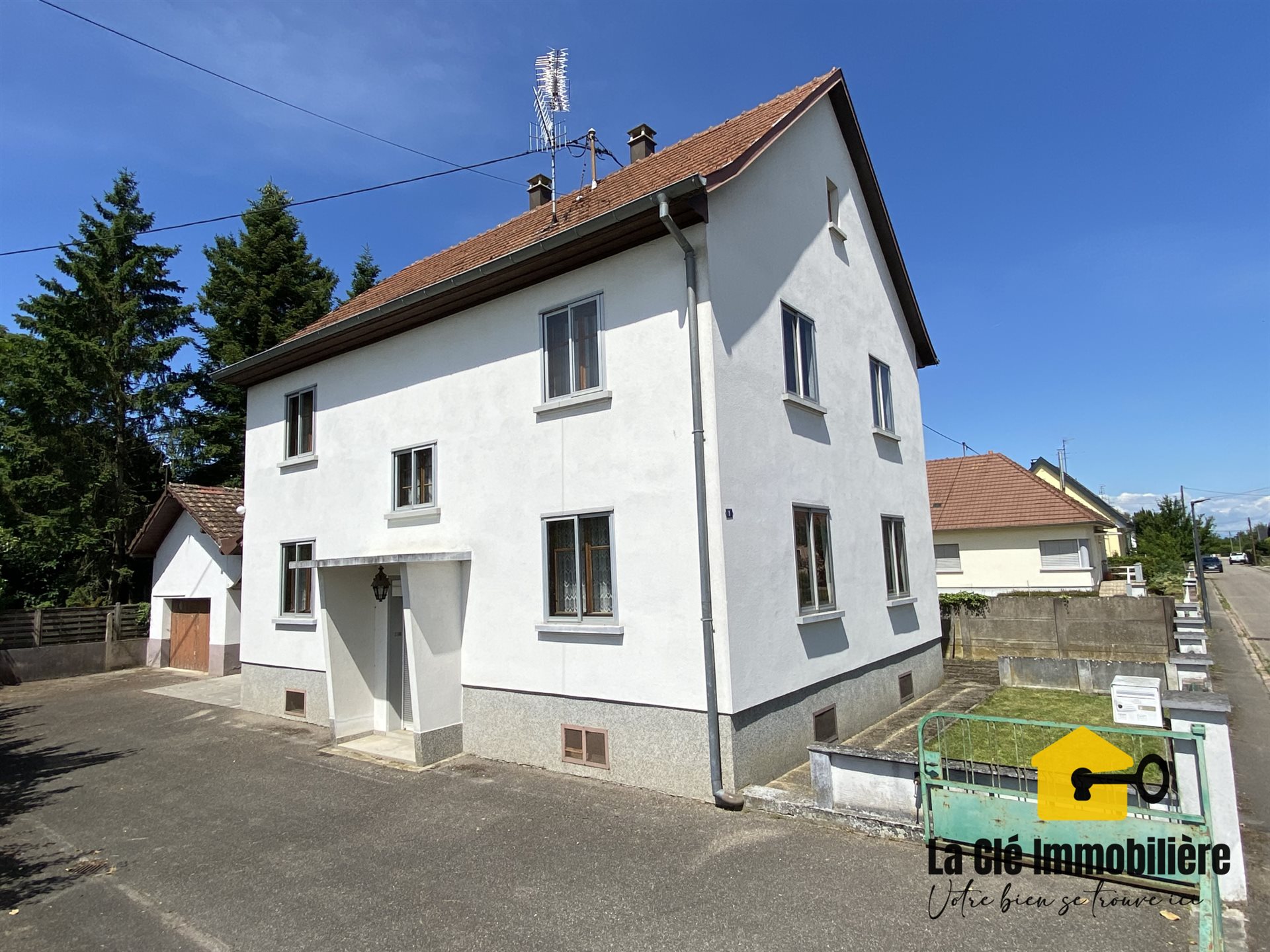 Maison à vendre, 147m², Sierentz