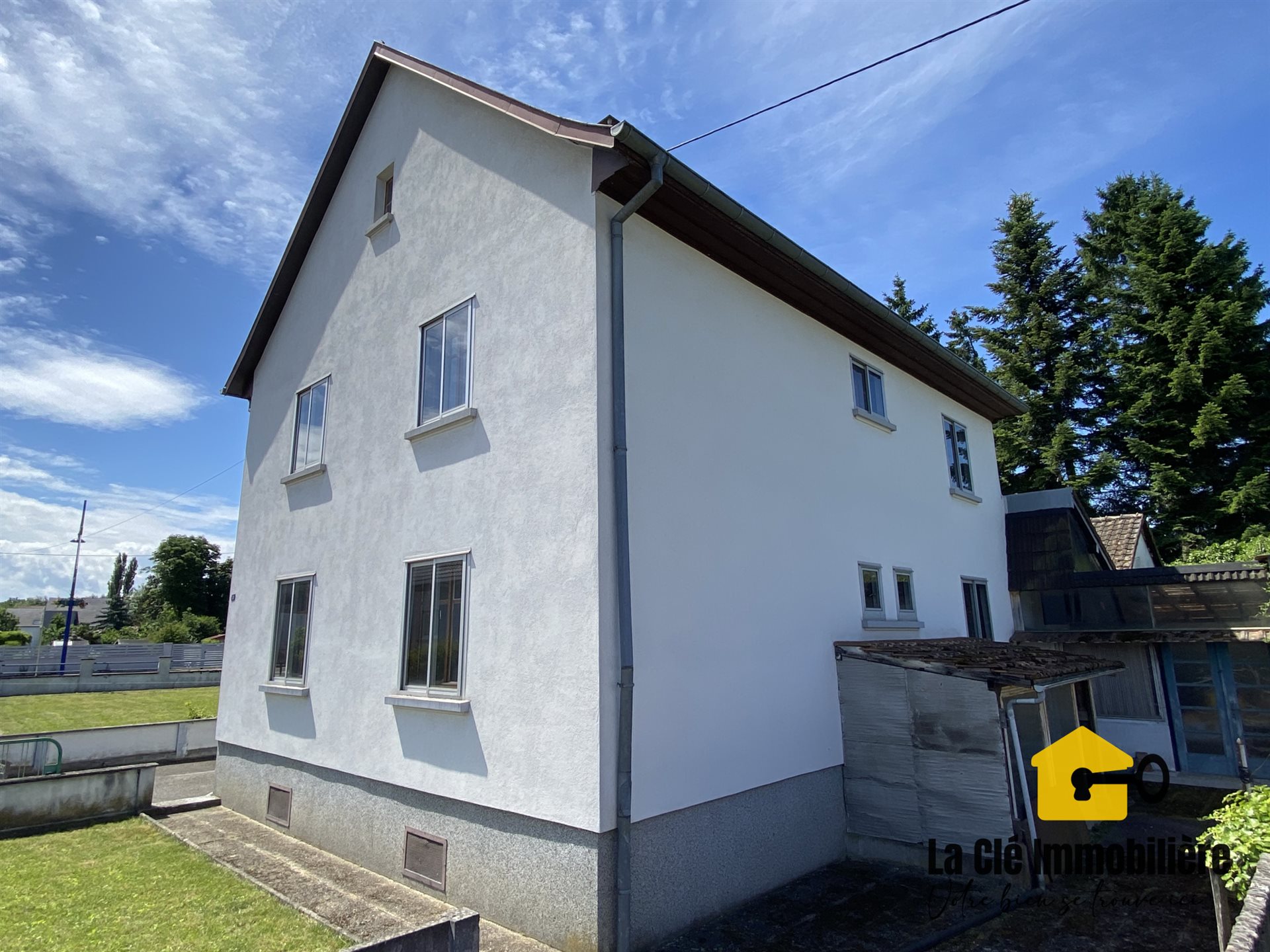Maison à vendre, 147m², Sierentz