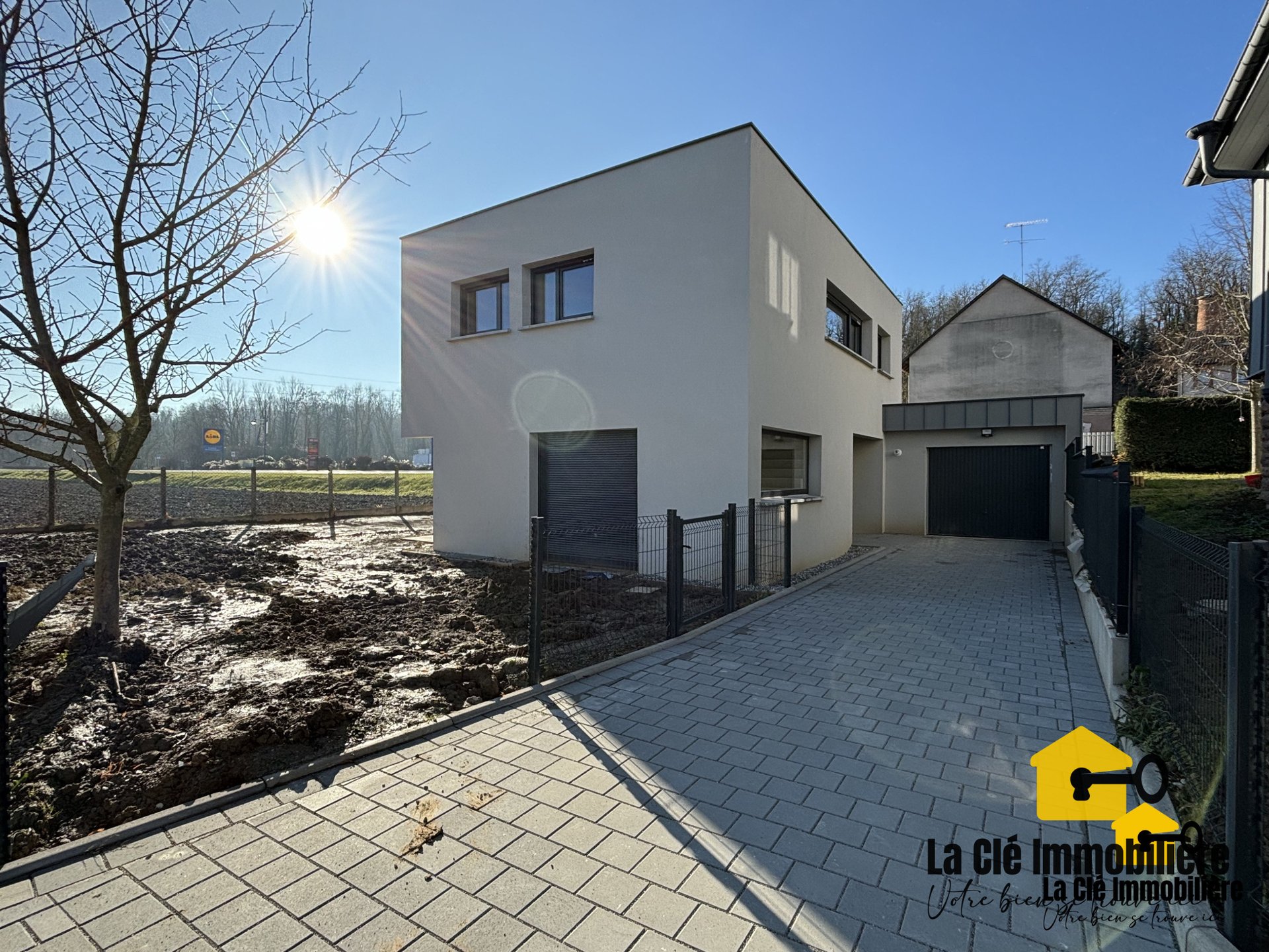 Maison à louer, 113m², Sierentz