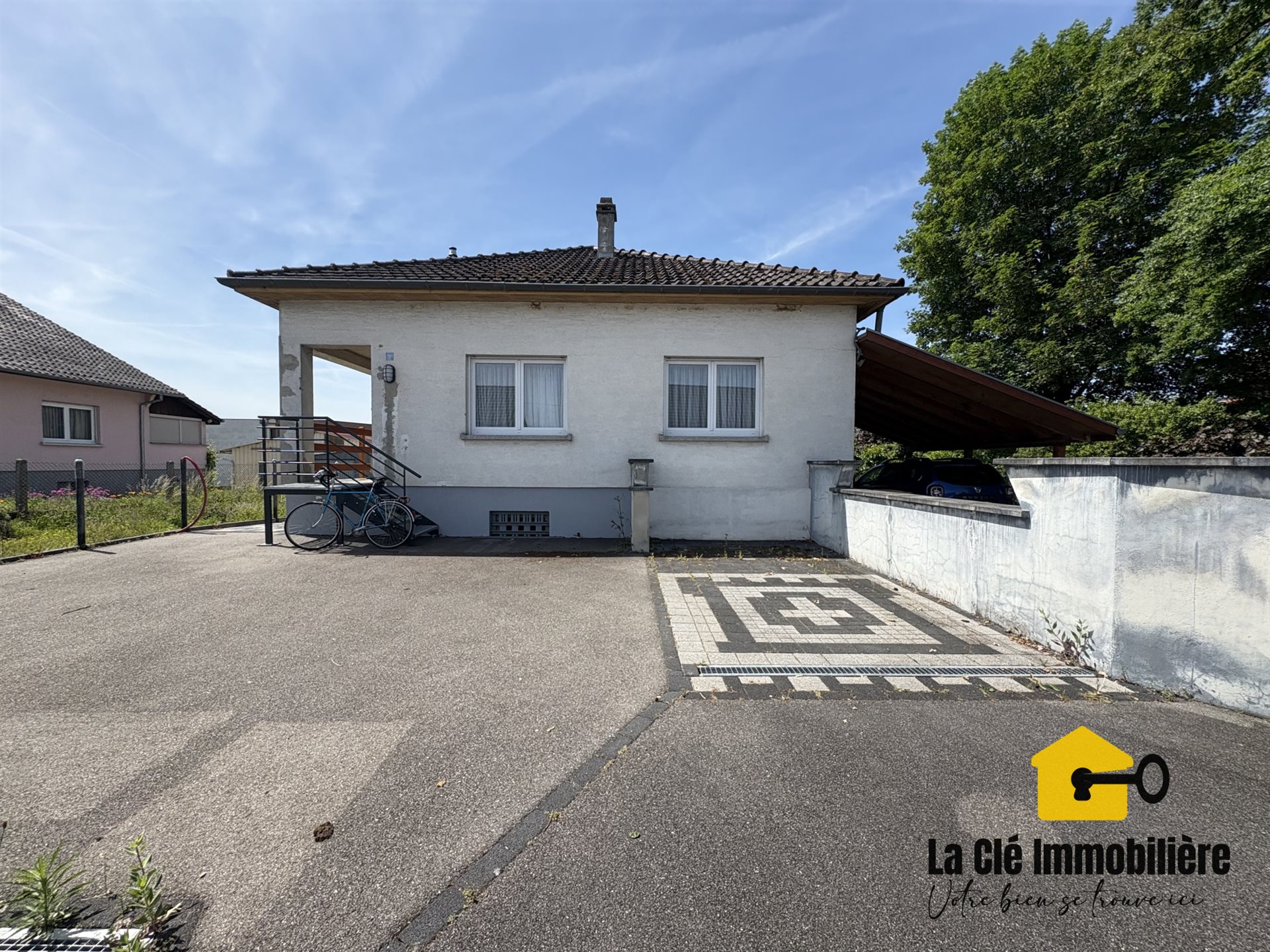 Maison à vendre, 120m², Kembs