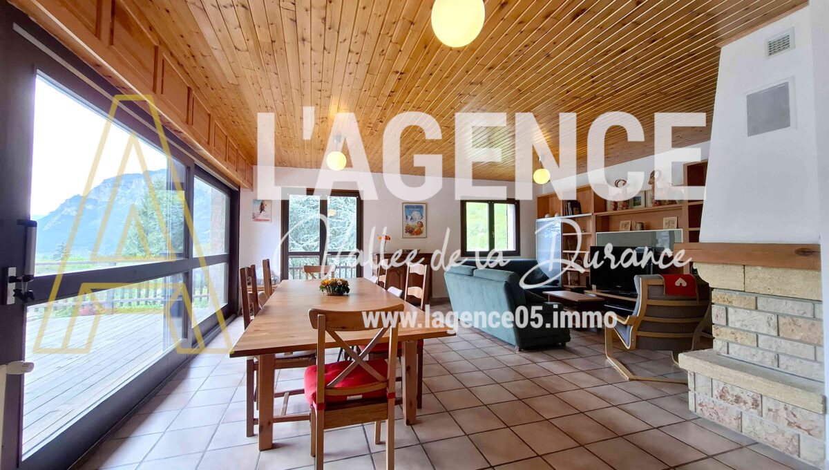 Maison à vendre, 160m², L'Argentière-la-Bessée