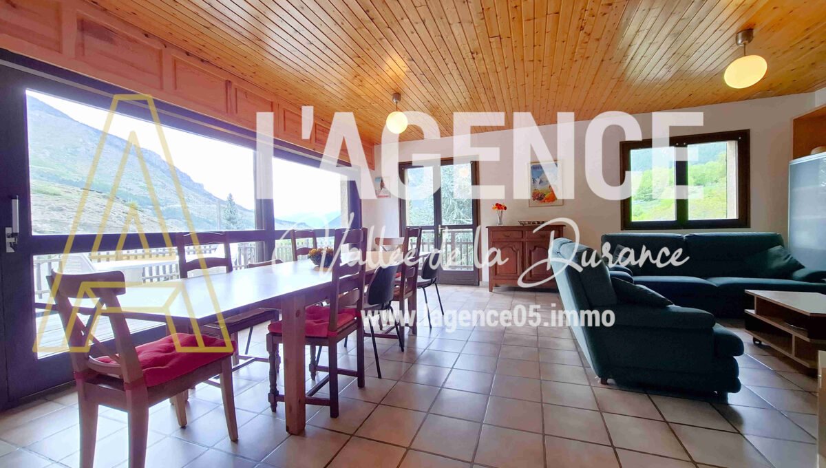 Maison à vendre, 160m², L'Argentière-la-Bessée