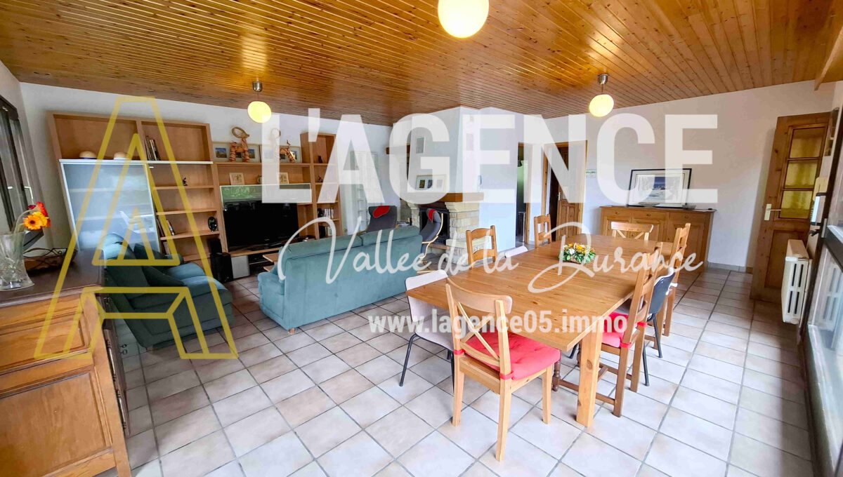 Maison à vendre, 160m², L'Argentière-la-Bessée