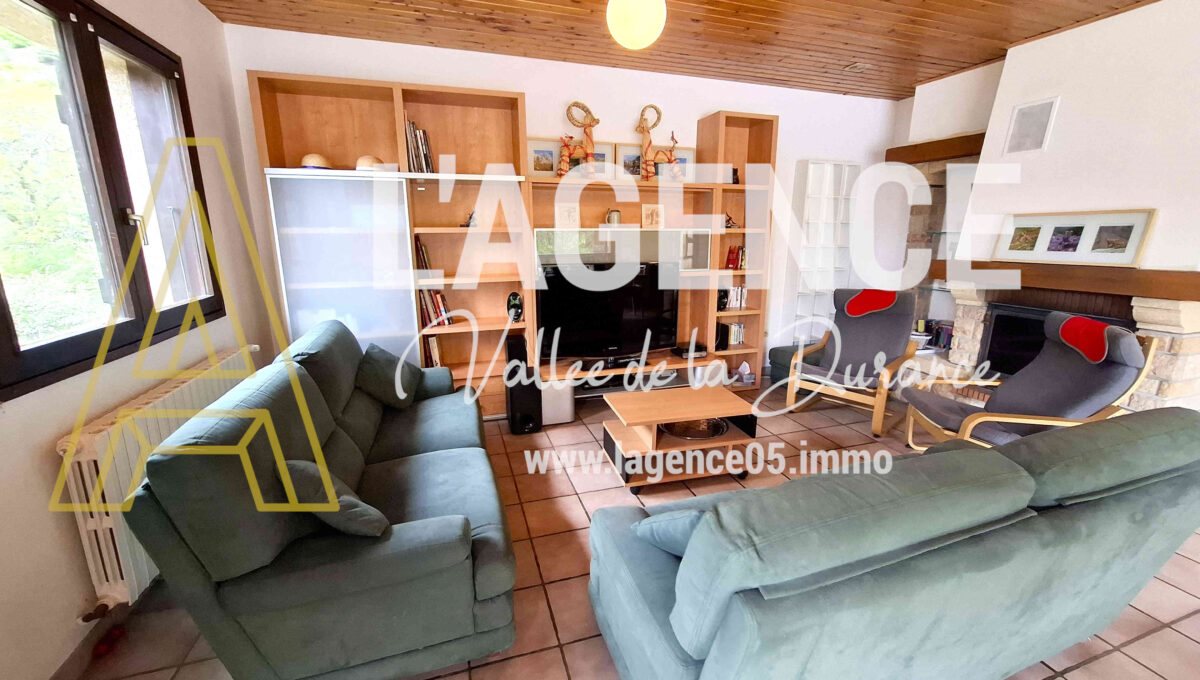 Maison à vendre, 160m², L'Argentière-la-Bessée