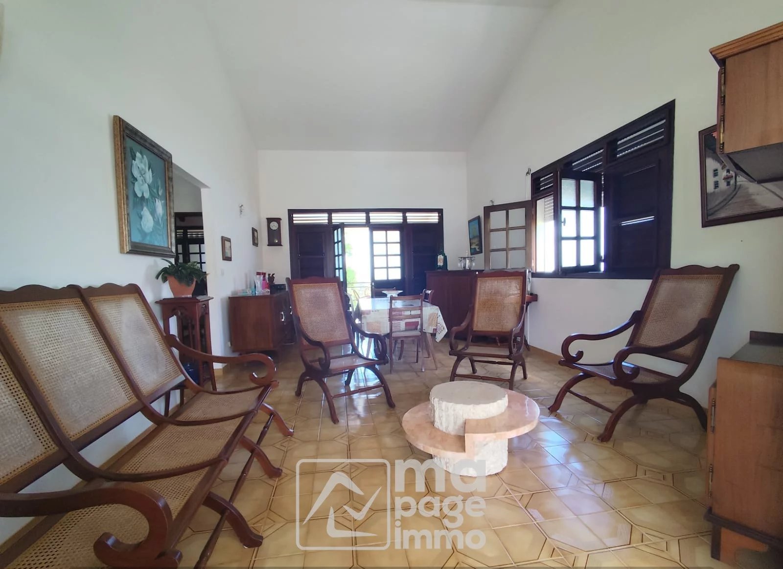 Maison à vendre, 160m², Fort-de-France