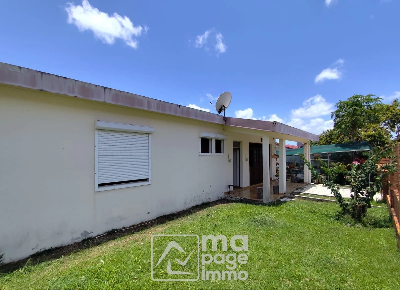 Maison à vendre, 160m², Fort-de-France