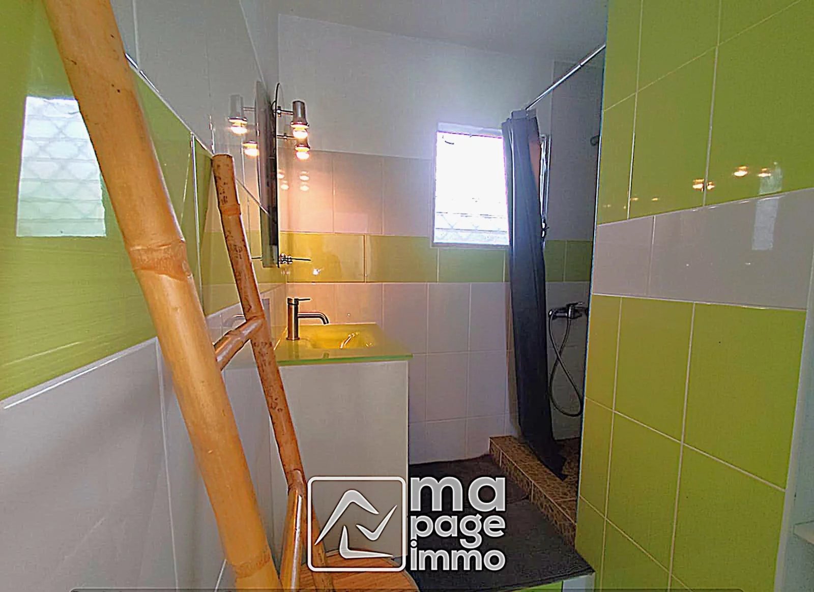 Maison à vendre, 63m², Fort-de-France