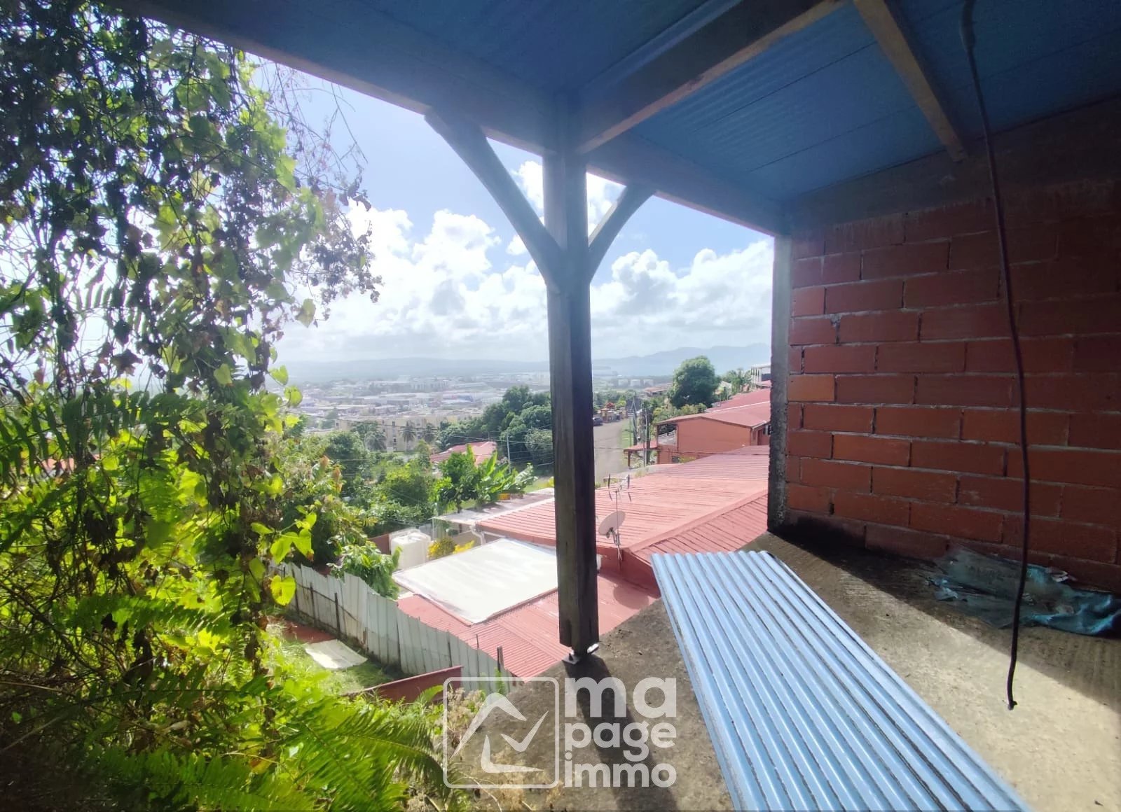 Maison à vendre, 95m², Fort-de-France