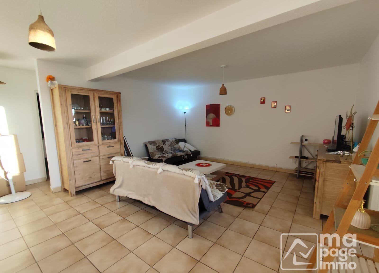 Maison à louer, 58m², Fort-de-France