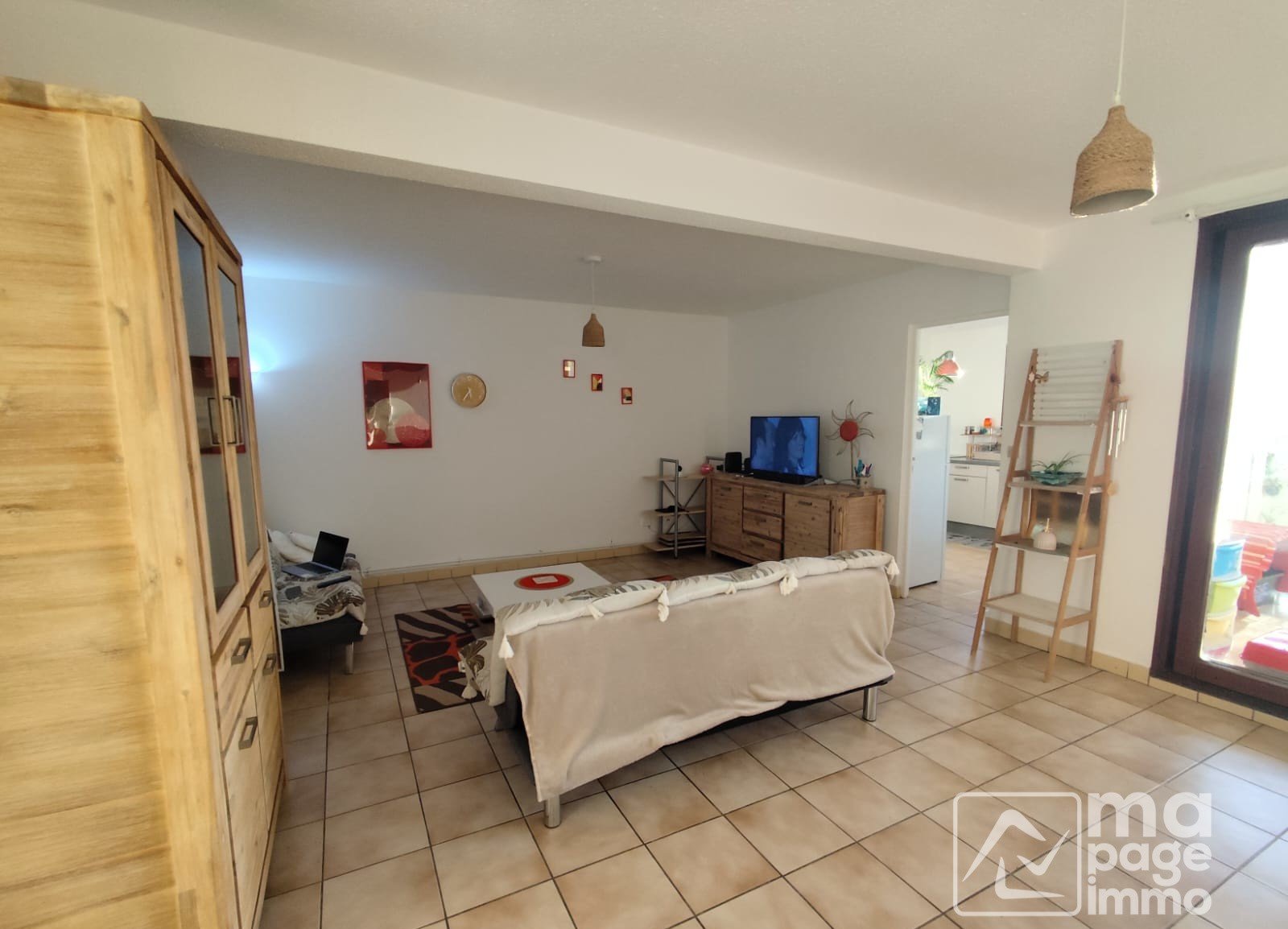 Maison à louer, 58m², Fort-de-France