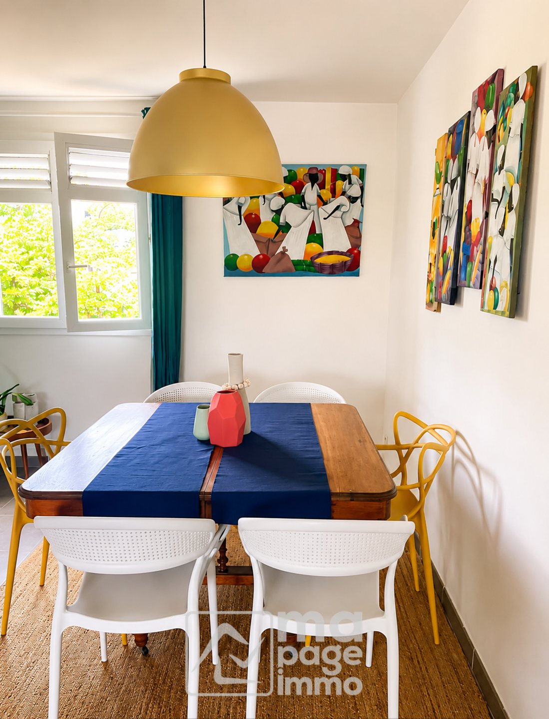 Maison à vendre, 80m², Fort-de-France
