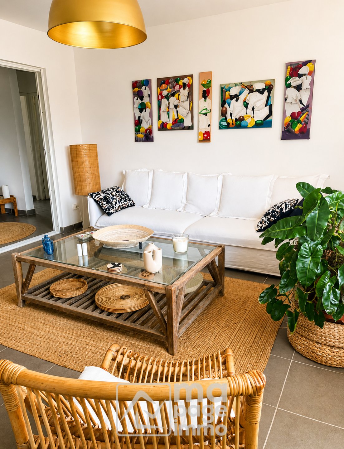 Maison à vendre, 80m², Fort-de-France