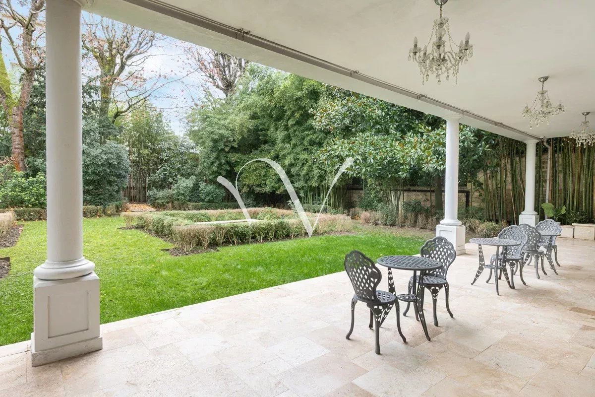 Maison à vendre, 731m², Neuilly-sur-Seine