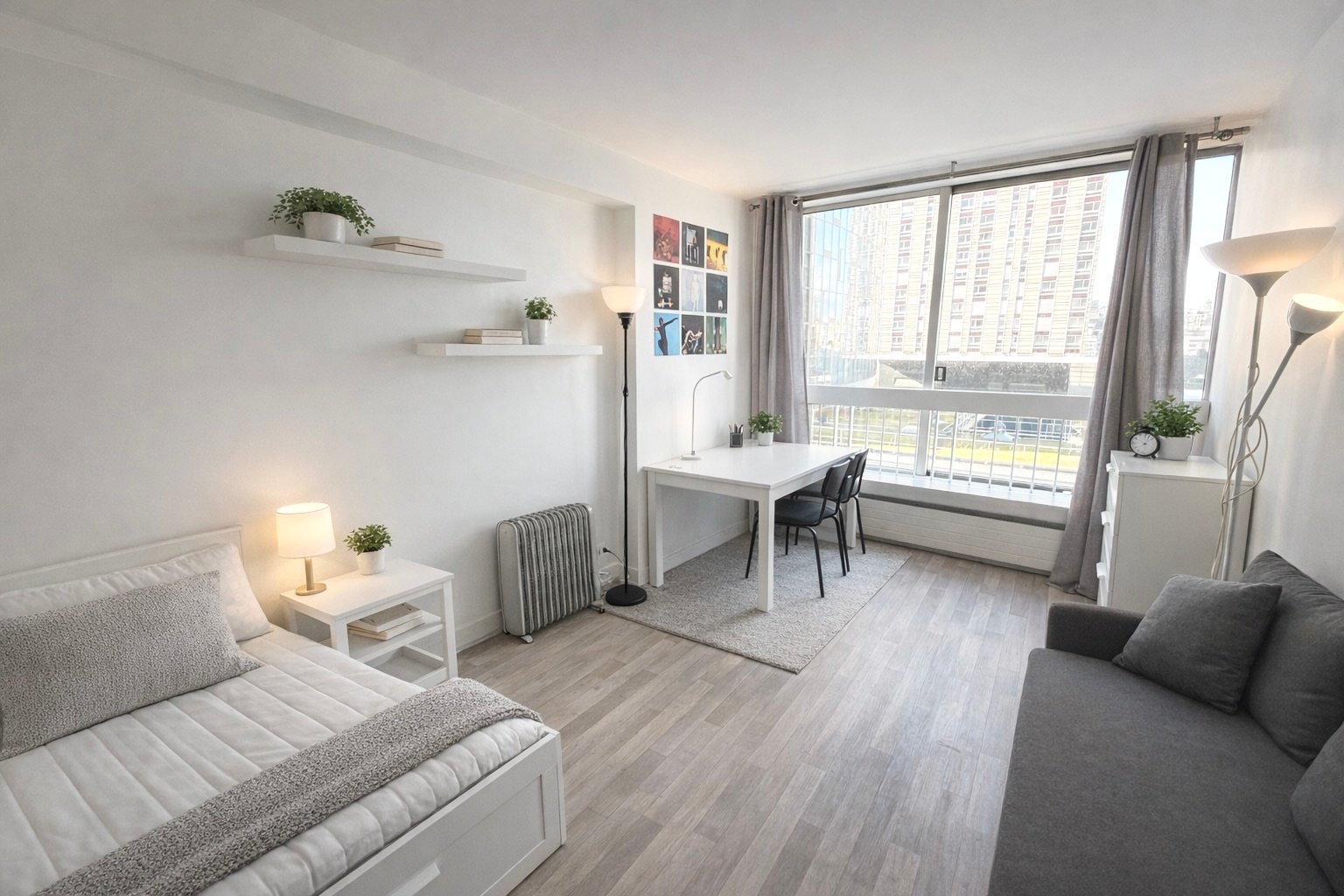 Maison à vendre, 23m², Paris 15ème