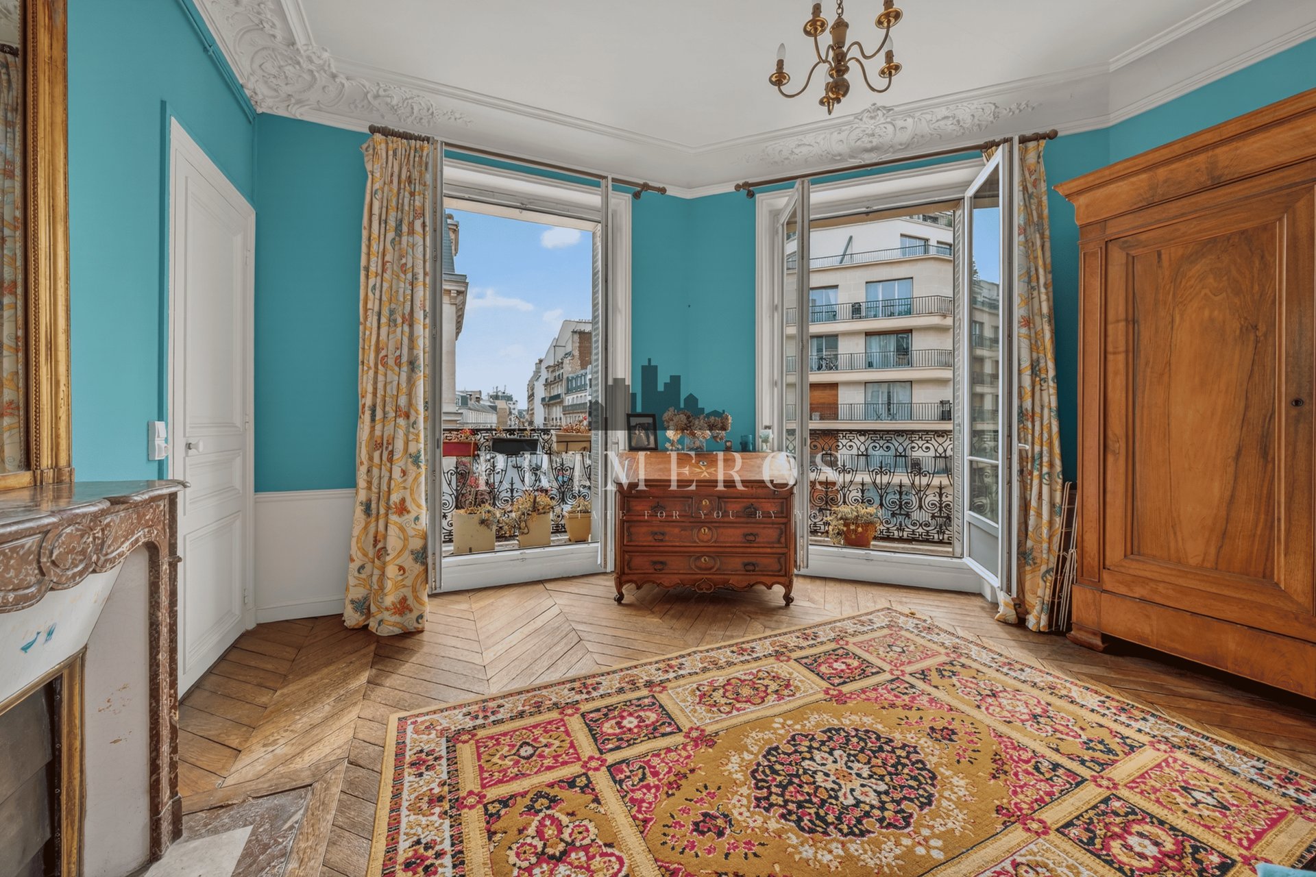 Maison à vendre, 130m², Paris 16ème