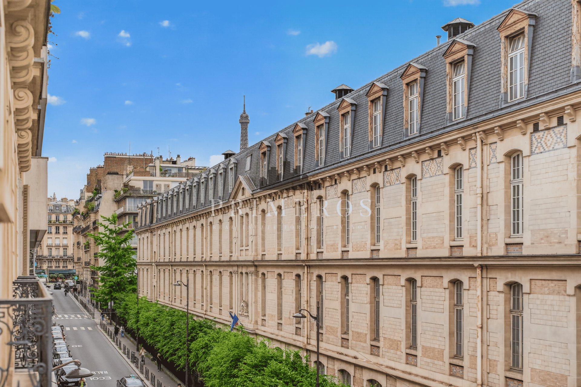 Maison à vendre, 130m², Paris 16ème