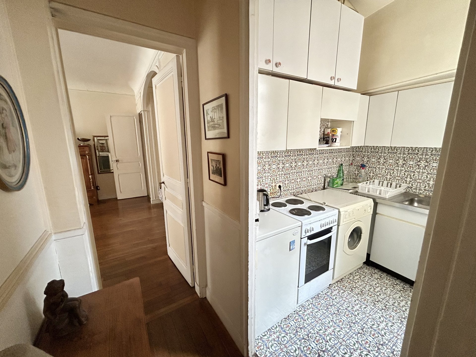Maison à vendre, 54m², Paris 16ème