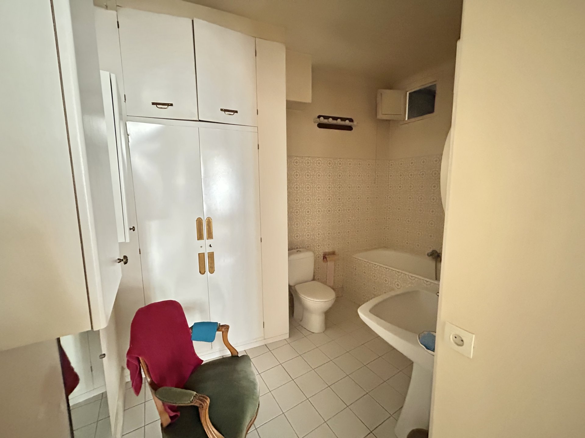 Maison à vendre, 54m², Paris 16ème