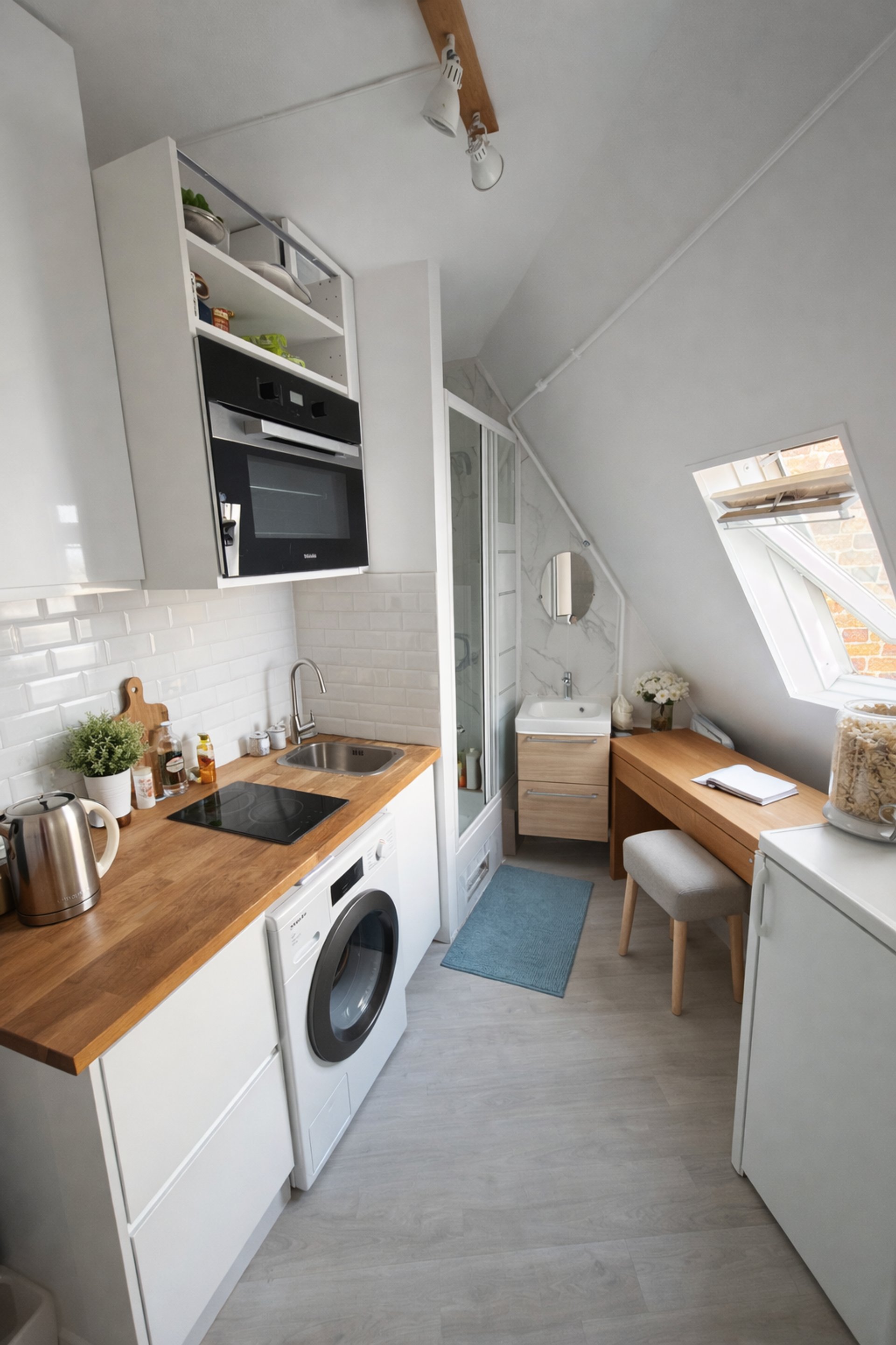 Maison à vendre, 14m², Paris 16ème