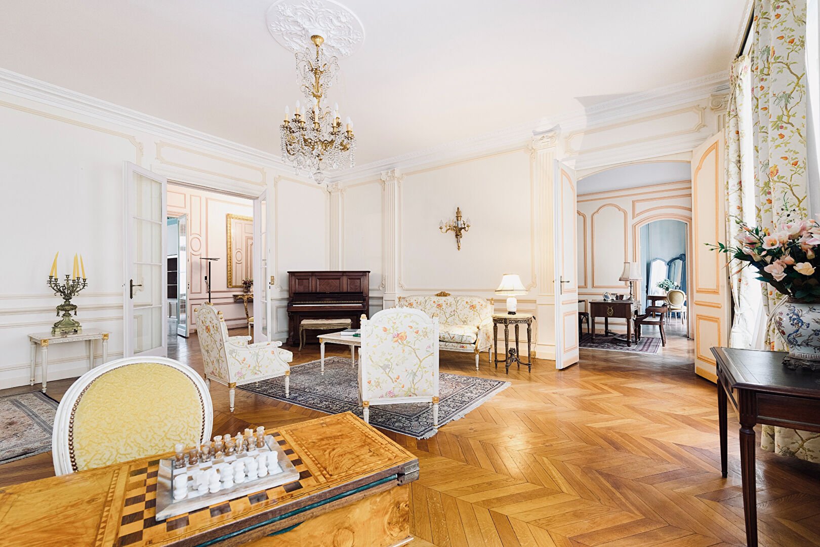 Maison à vendre, 388m², Paris 16ème