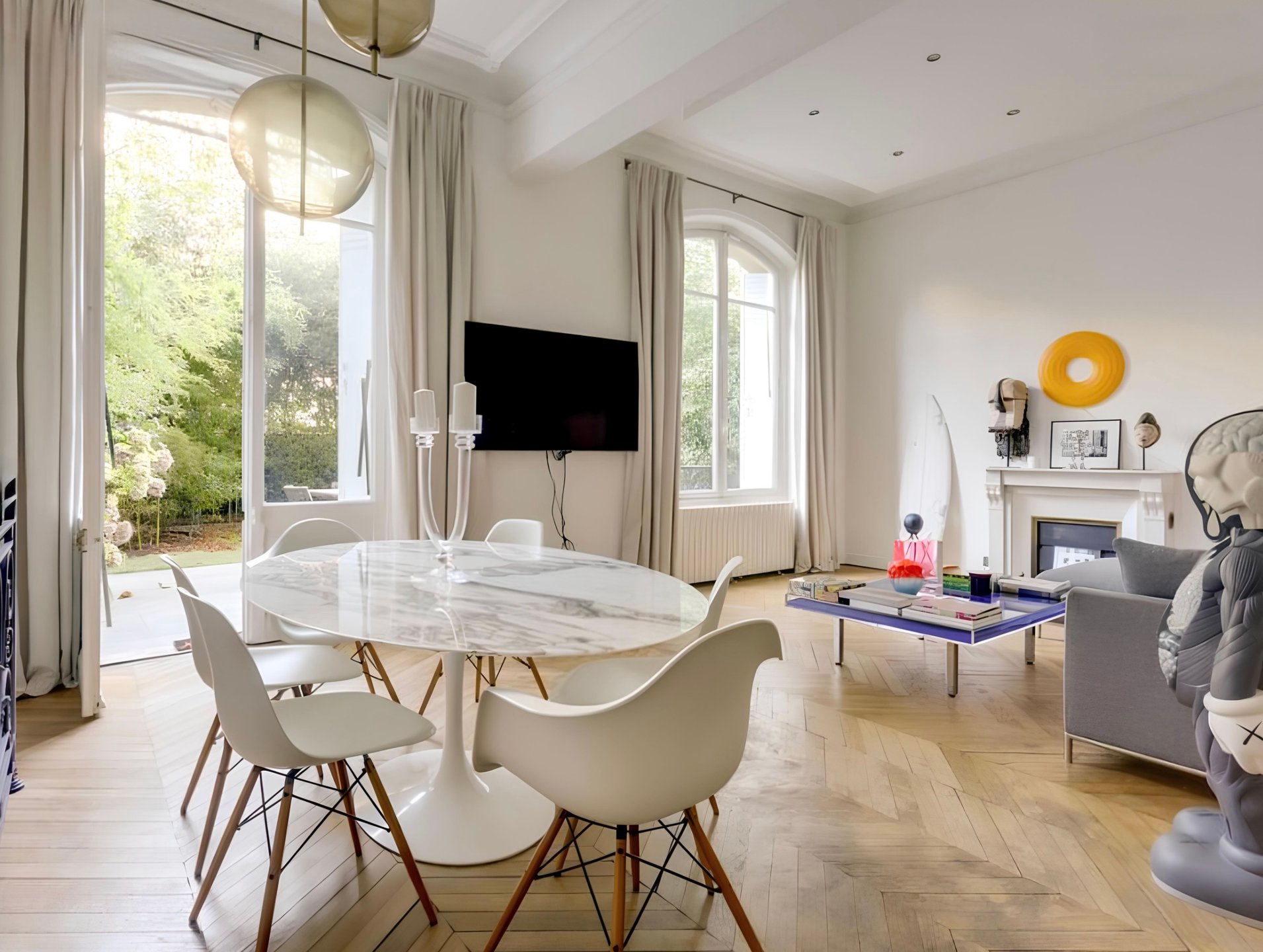 Maison à vendre, 165m², Paris 16ème
