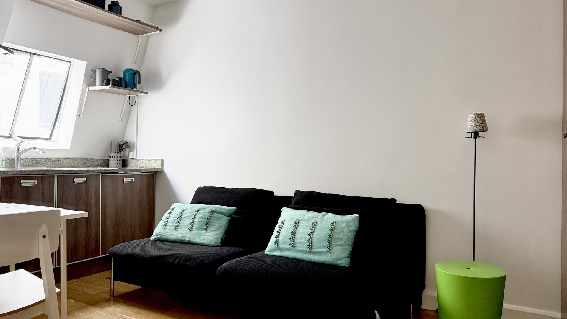 Maison à vendre, 22m², Paris 17ème