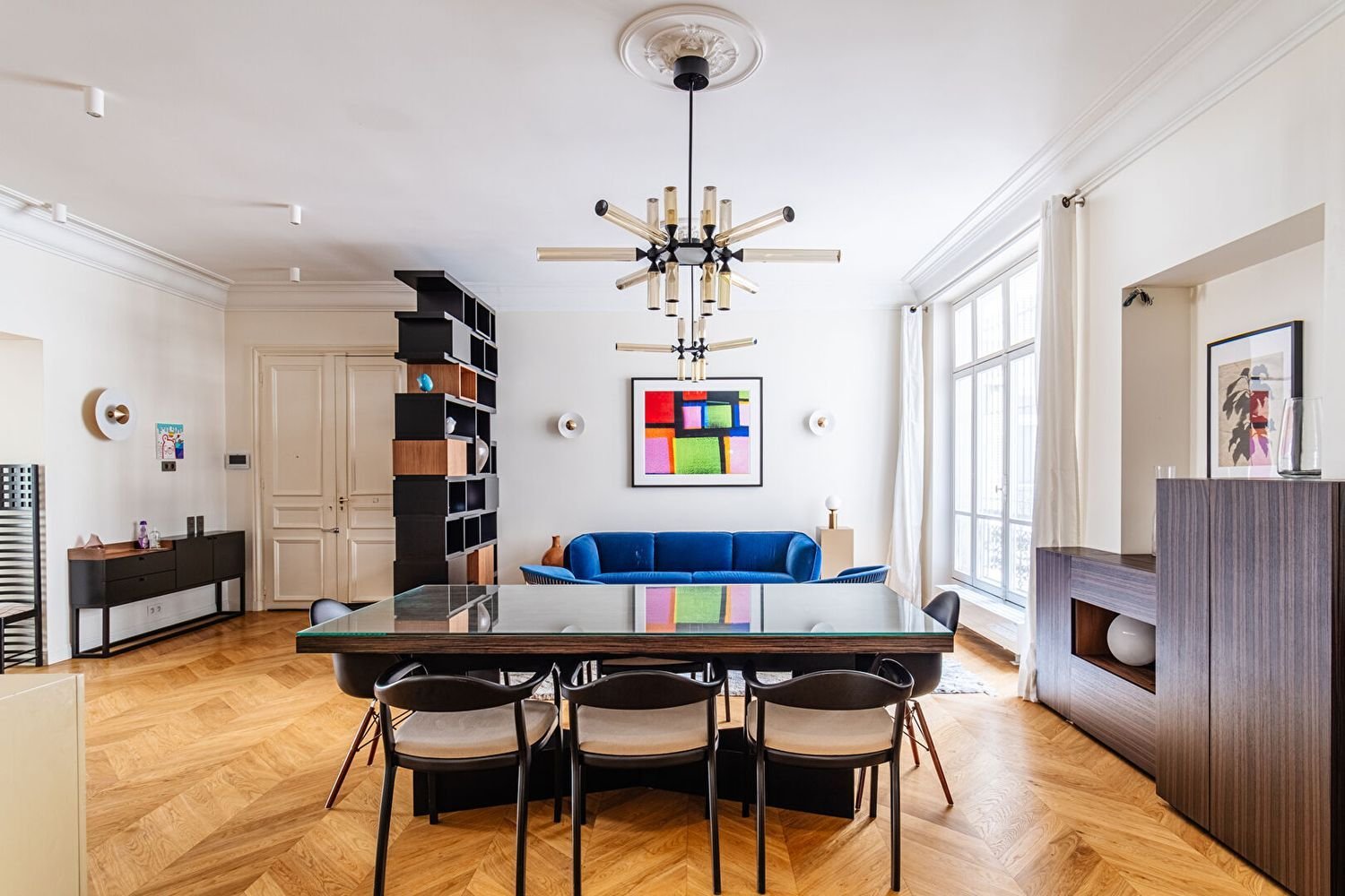 Maison à vendre, 217m², Paris 8ème