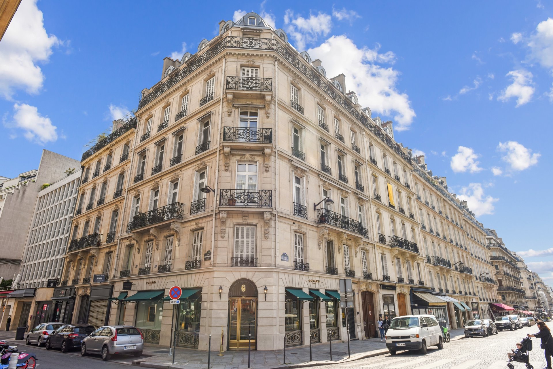 Maison à vendre, 161m², Paris 8ème