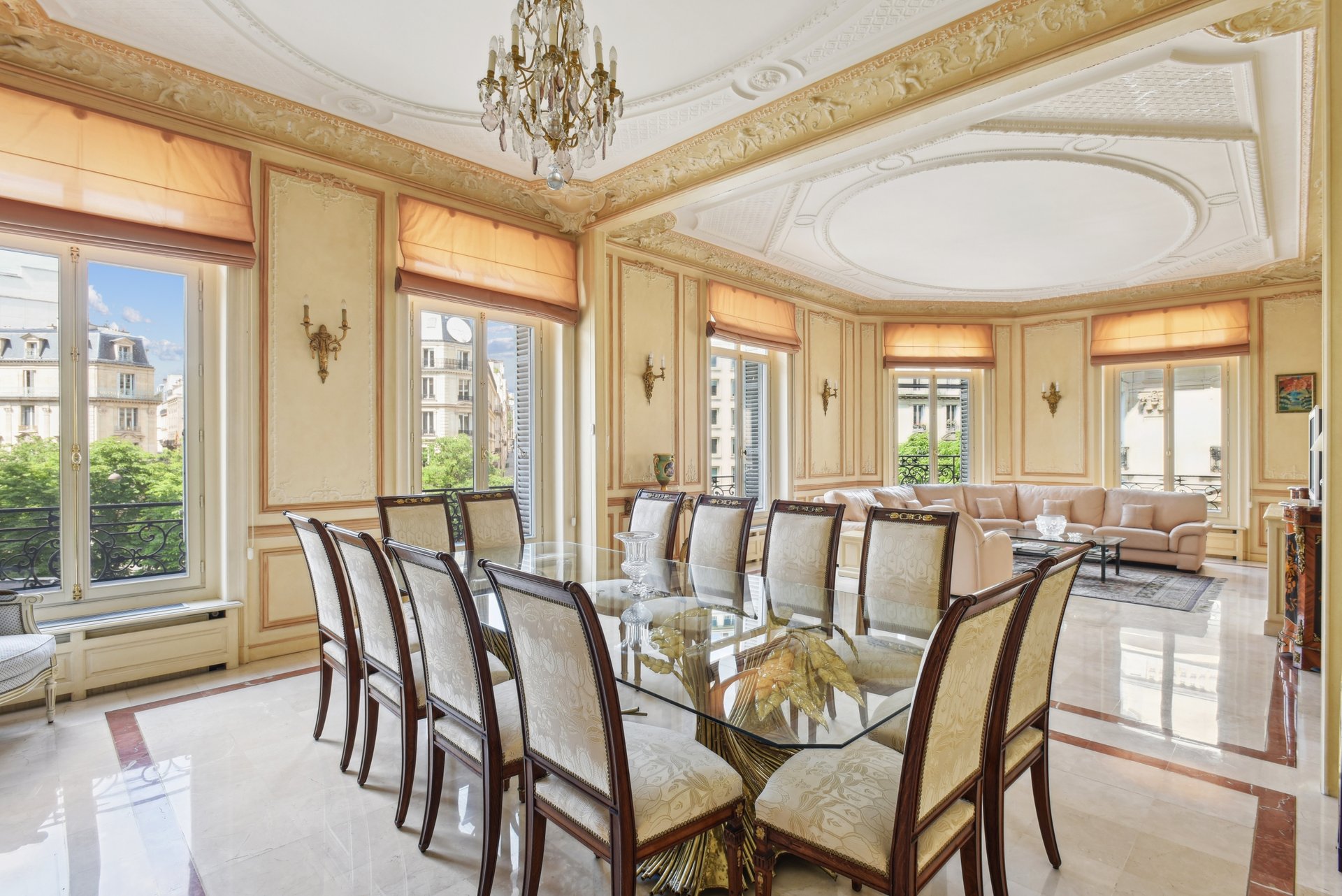 Maison à vendre, 161m², Paris 8ème