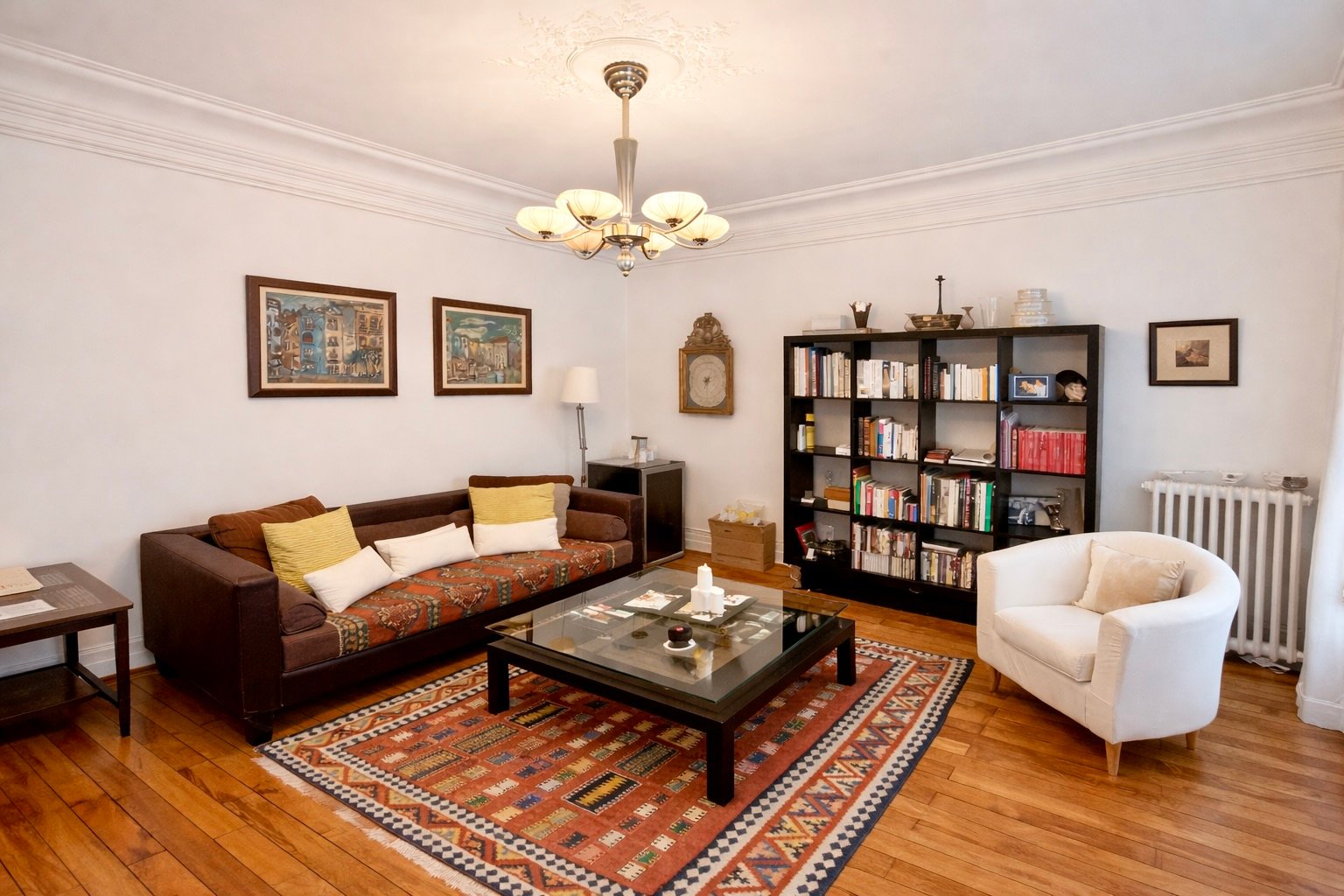 Maison à vendre, 49m², Paris 16ème