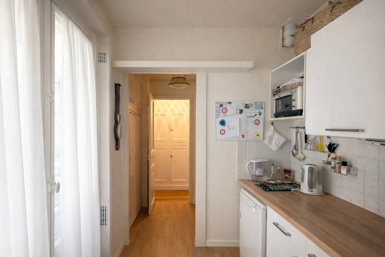Maison à vendre, 49m², Paris 16ème