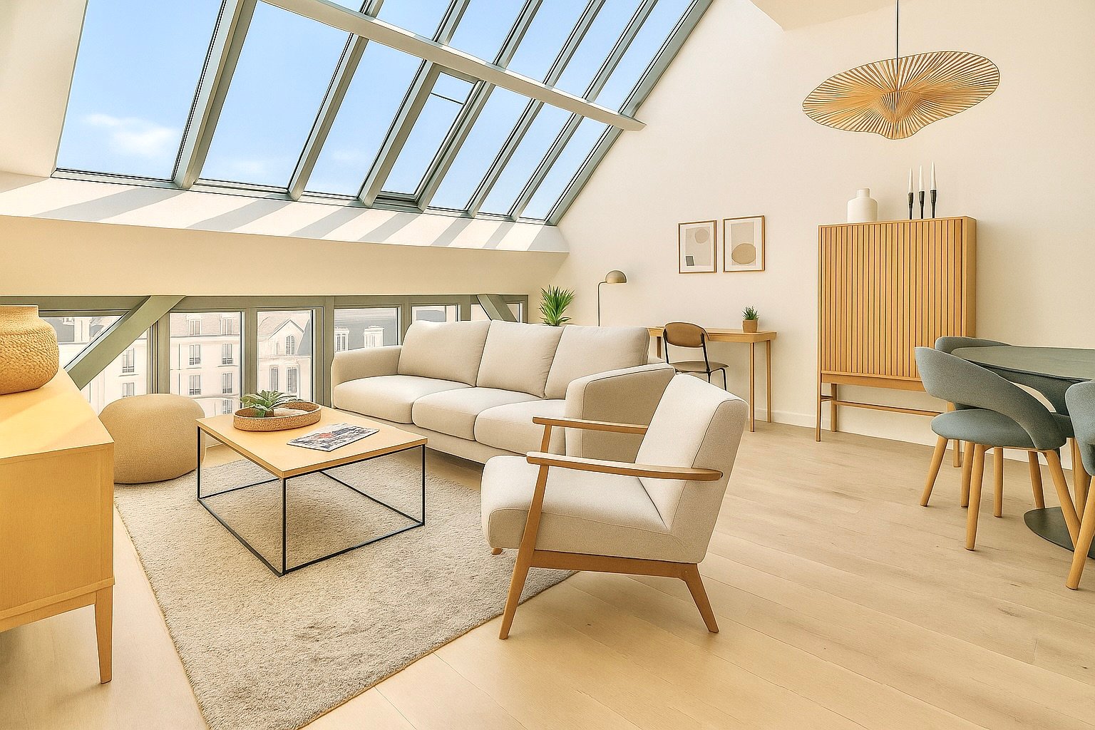 Maison à vendre, 95m², Paris 16ème