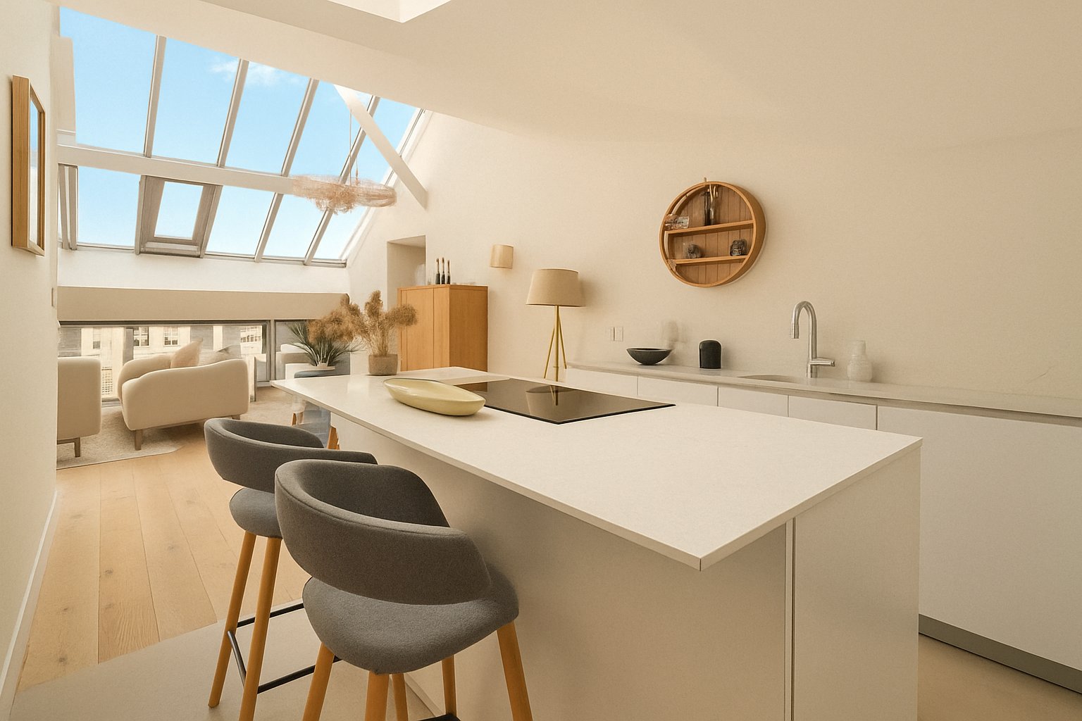 Maison à vendre, 95m², Paris 16ème