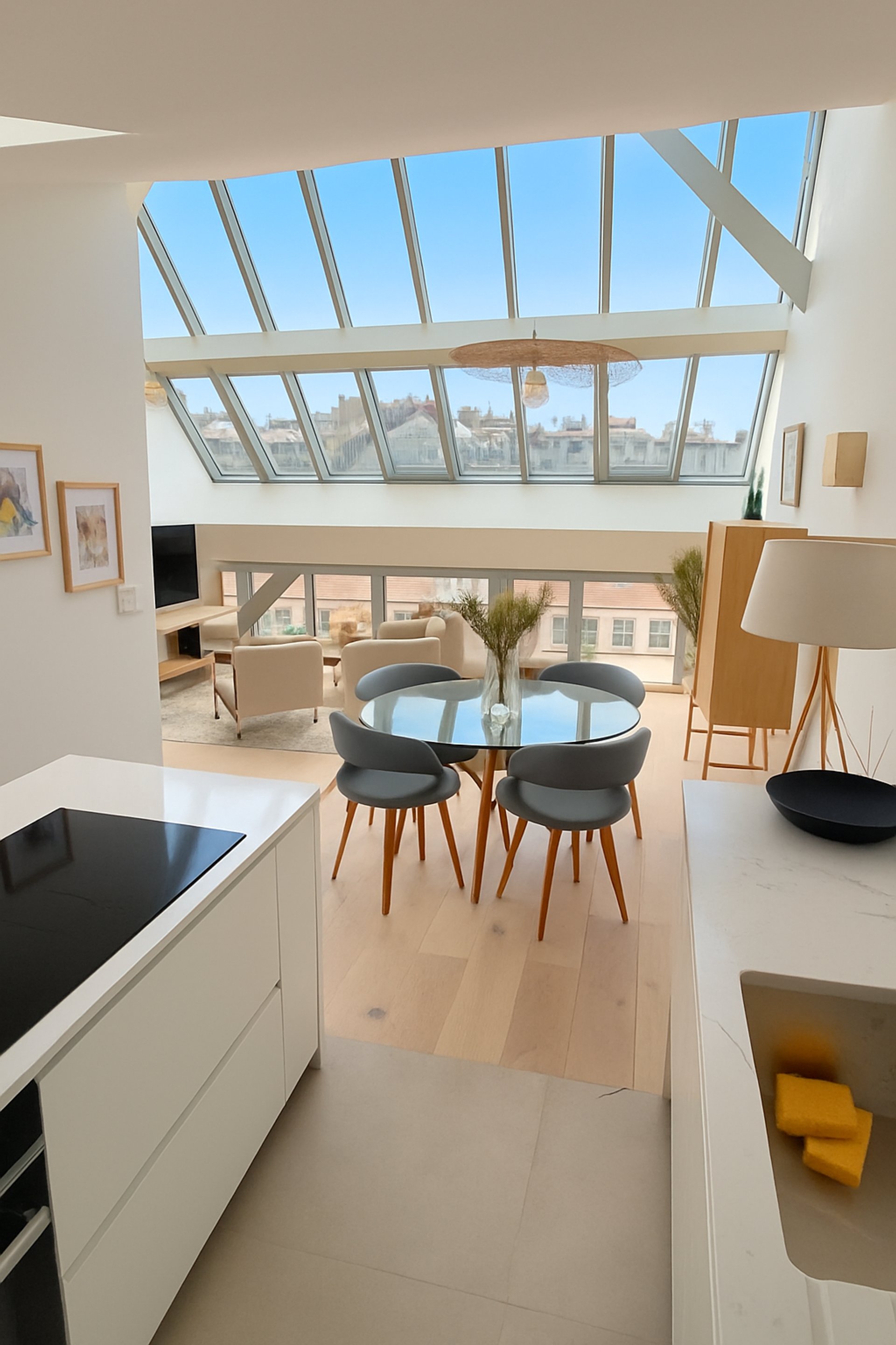Maison à vendre, 95m², Paris 16ème